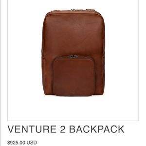 THIS IS GROUND Venture 2 backpack-Never used